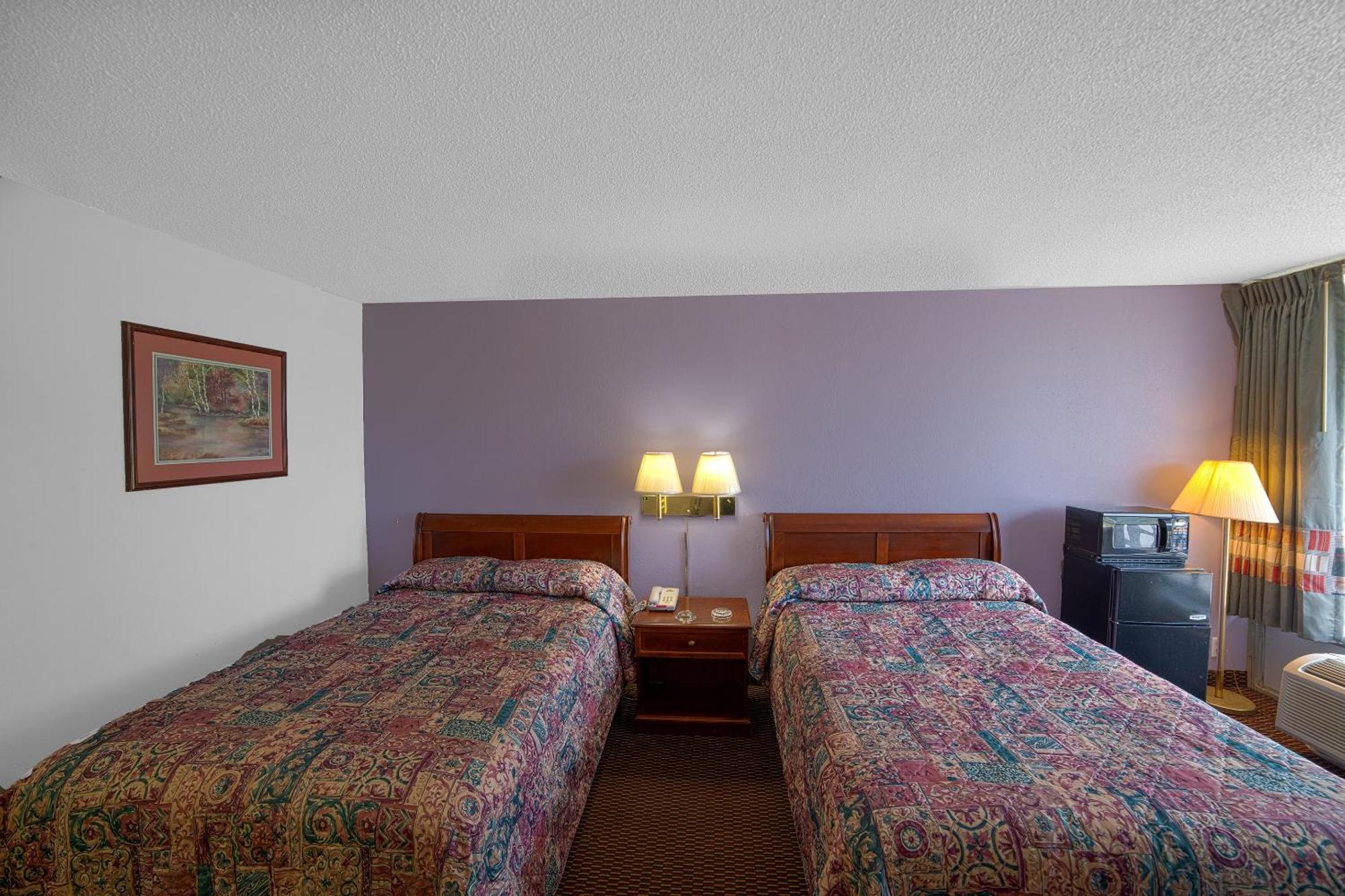 Masters Inn Selma Smithfield I-95 By Oyo Eksteriør billede