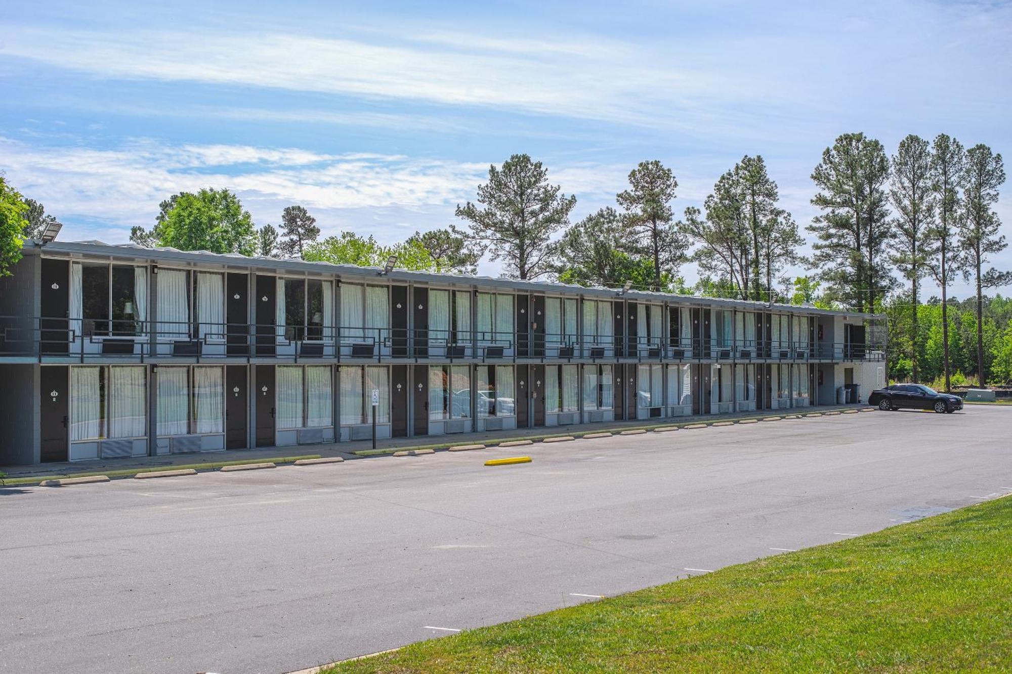 Masters Inn Selma Smithfield I-95 By Oyo Eksteriør billede