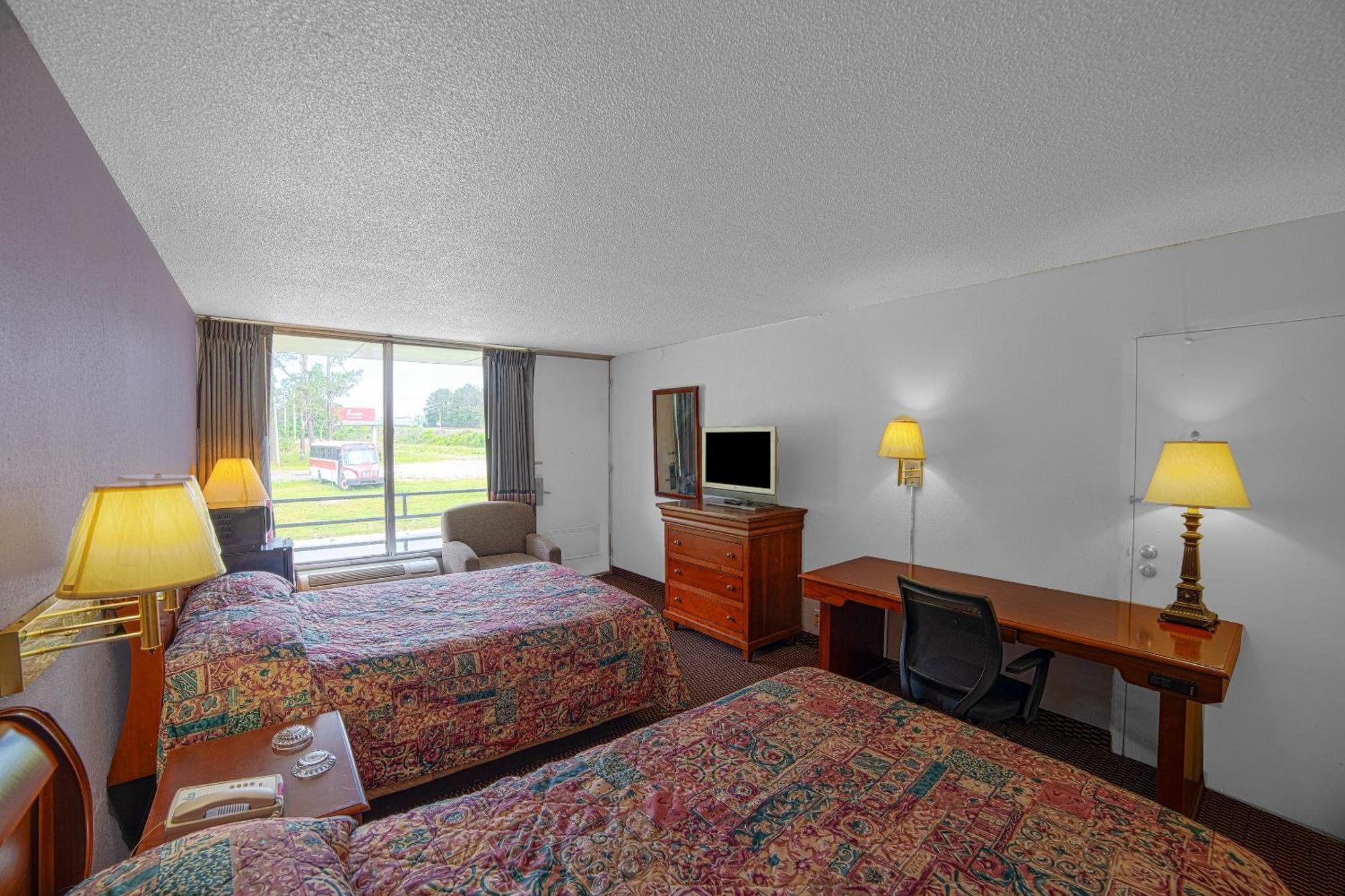Masters Inn Selma Smithfield I-95 By Oyo Eksteriør billede