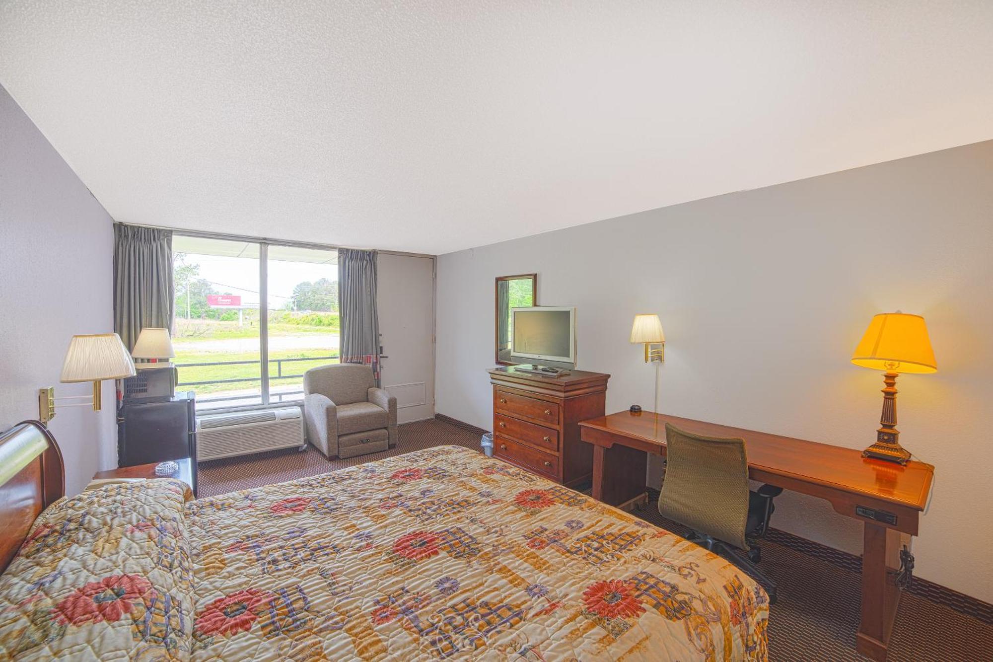 Masters Inn Selma Smithfield I-95 By Oyo Eksteriør billede