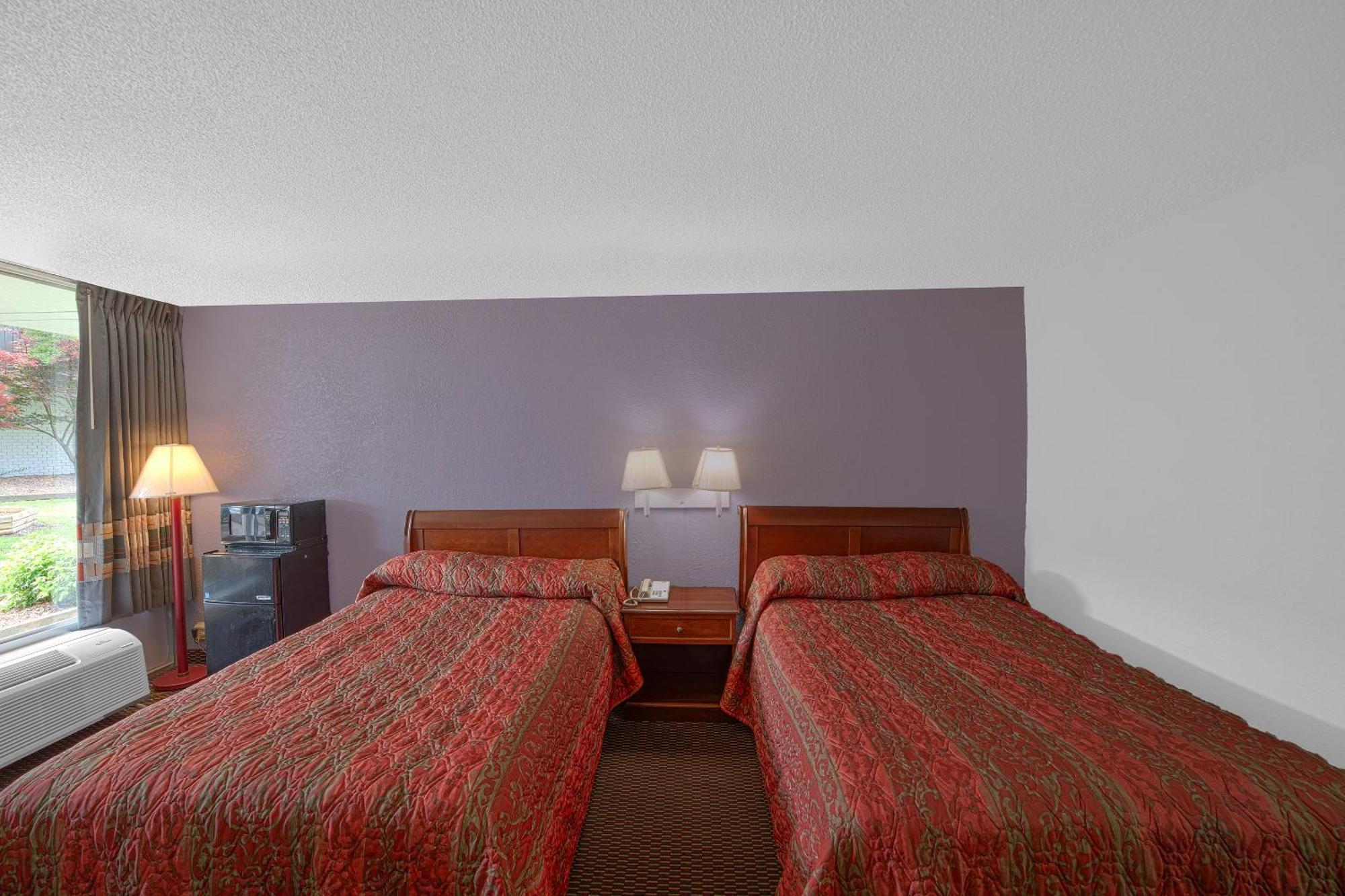 Masters Inn Selma Smithfield I-95 By Oyo Eksteriør billede